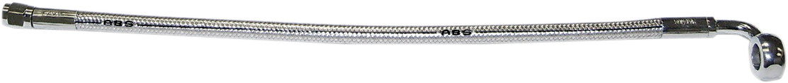 MAGNUM SHIELDING Alternate Length Designer Series ABS-Specific Front Brake Line Kit