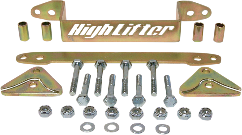 HIGH LIFTER Lift Kit - Front/Back / 2.00" / Honda 1304-0682