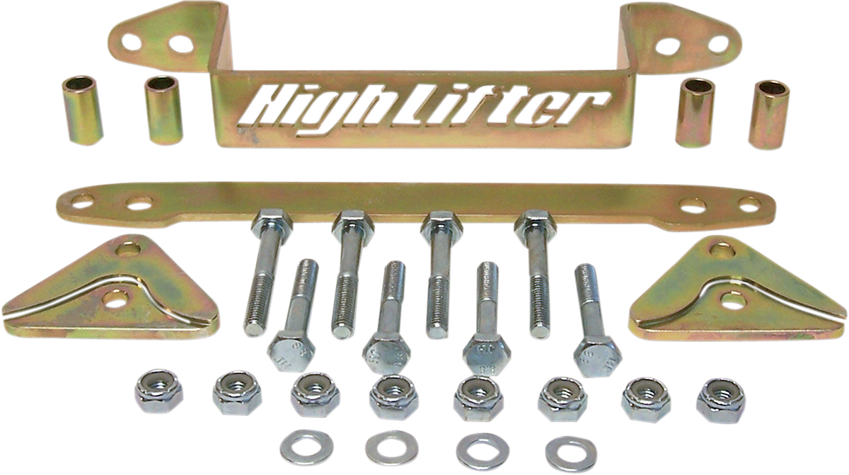 HIGH LIFTER Lift Kit - Front/Back / 2.00" / Honda 1304-0682