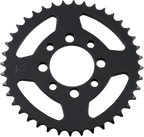 JT SPROCKETS Steel Rear Sprocket - Sprocket / Rear / Kawasaki/Suzuki / 40-Tooth JTR802-40