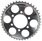 JT SPROCKETS Steel Rear Sprocket - Sprocket / Rear / Suzuki / 43 Tooth JTR816-43