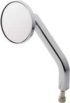 JOKER MACHINE No. 2 OE 2-1/4" Round Mirror - Mirror / No. 2 OE / Side View / Round / Chrome / Right 0640-1520