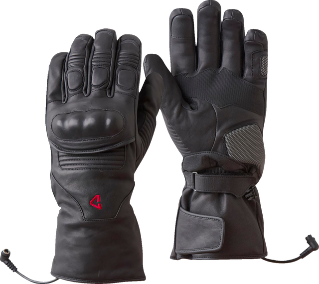 GERBING HEATED CLOTHING 12 V Vanguard Heated Gloves