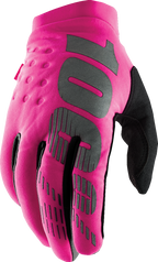 100% Women's Brisker Gloves