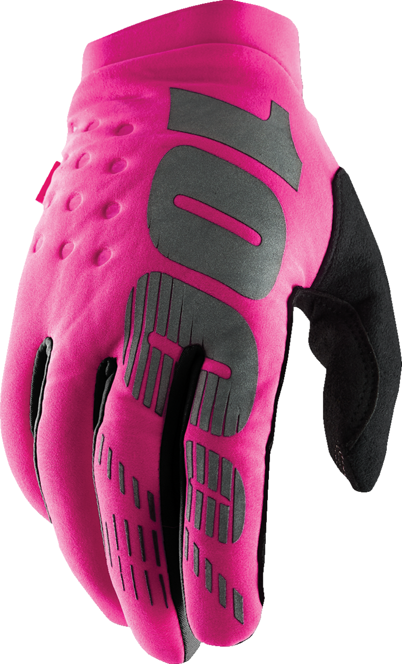 100% Women's Brisker Gloves