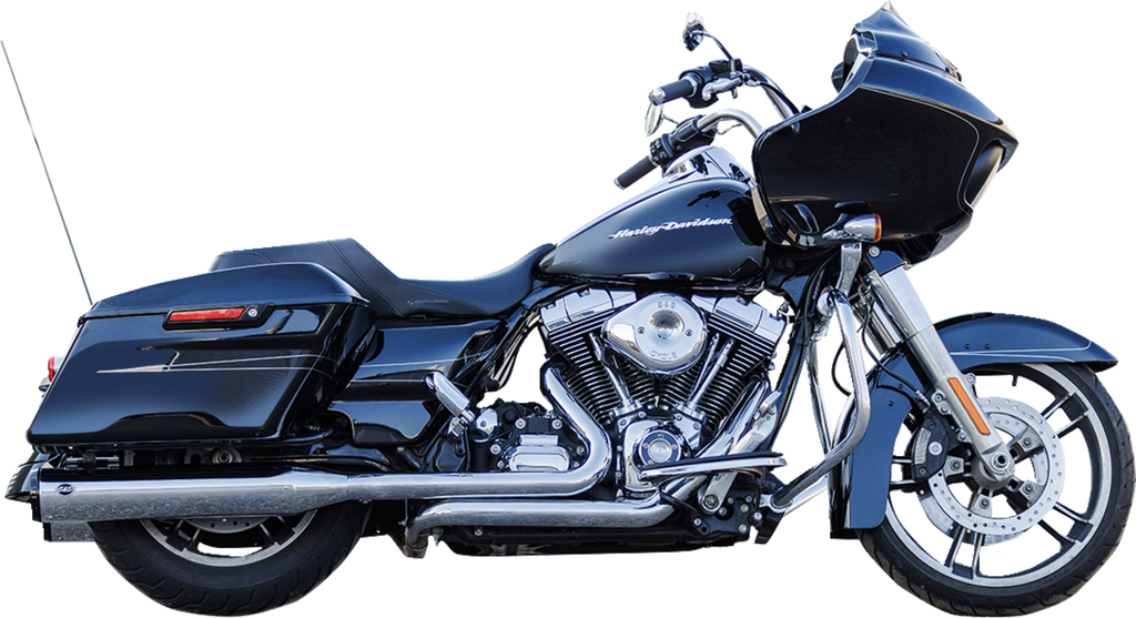 S&S CYCLE 4-1/2" GNX Slip-On Mufflers