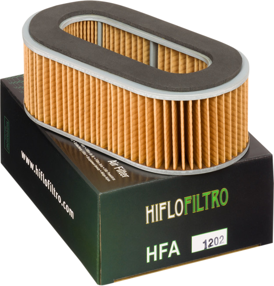 HIFLOFILTRO Replacement OE Air Filter for Honda