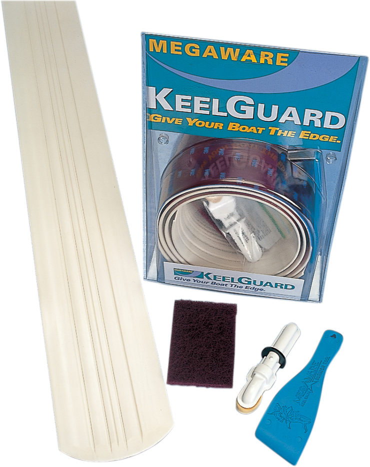 KEEL GUARD Keel Protector Kit