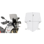 GIVI D2145S Specific Screen Smoked for Yamaha Tenere 700