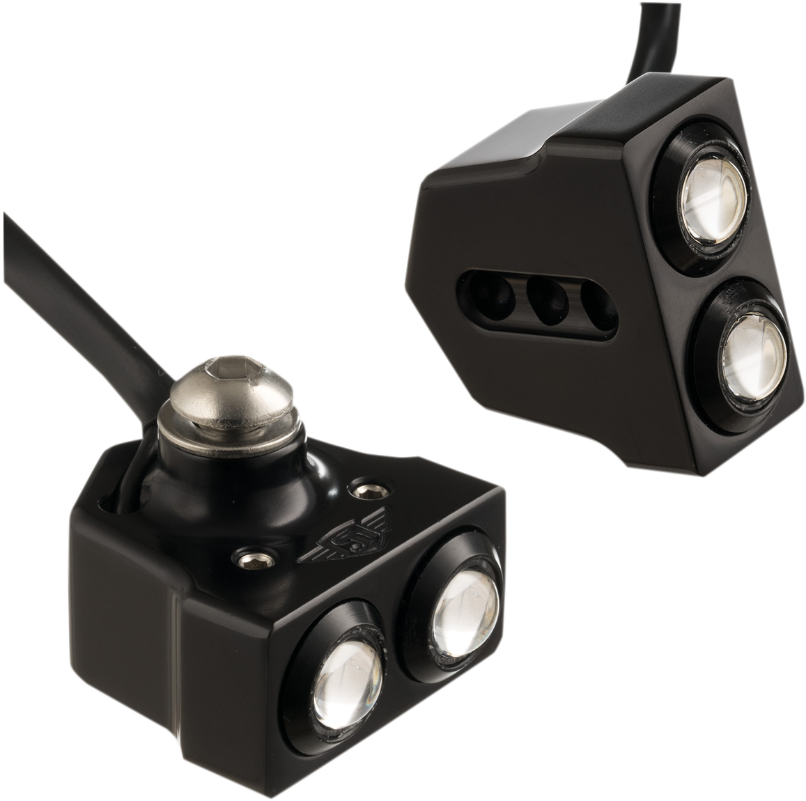 JOKER MACHINE Rat Eye LED Turn Signals