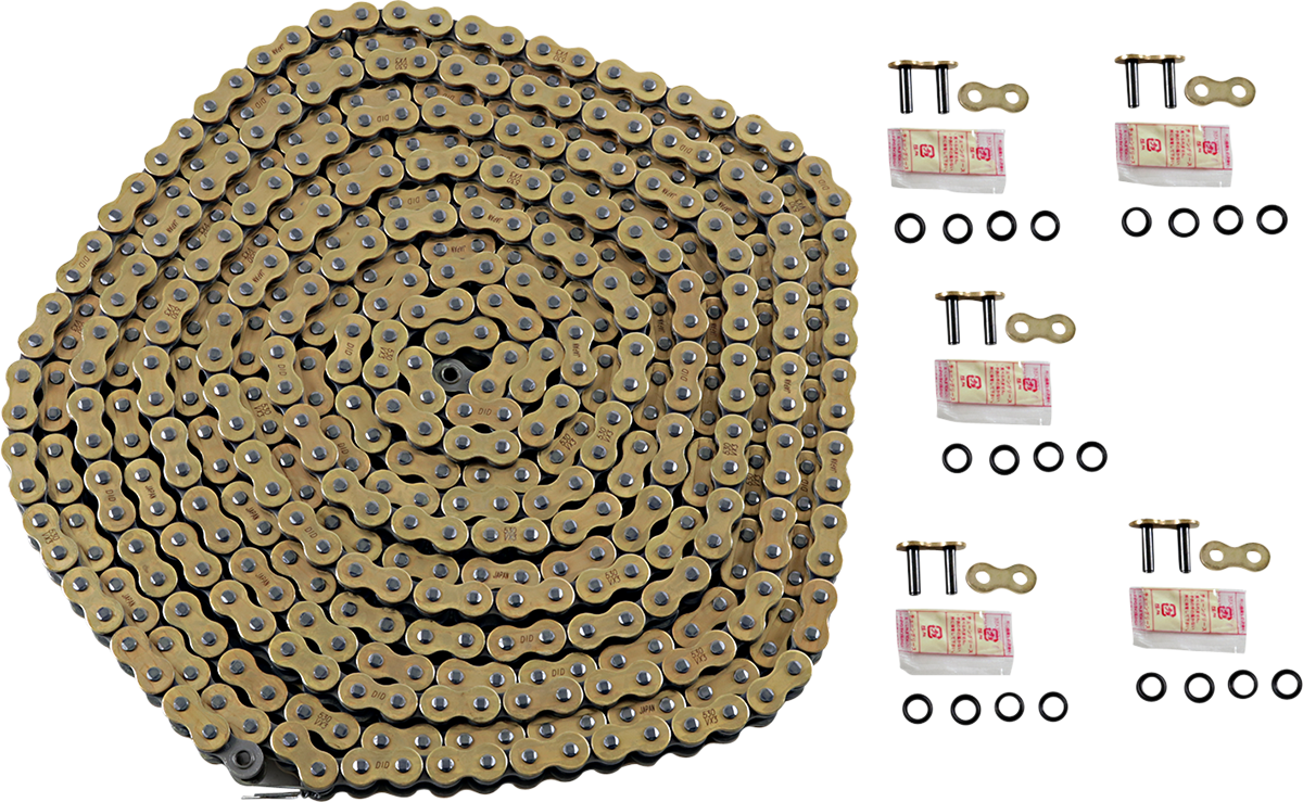 DID 530 VX3 Bulk Chain