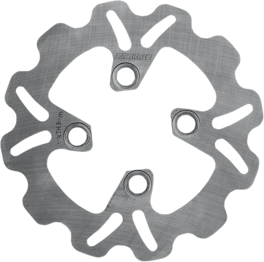 BRAKING Brake Rotor - LT-R 450 / SZ43FID 1711-0321