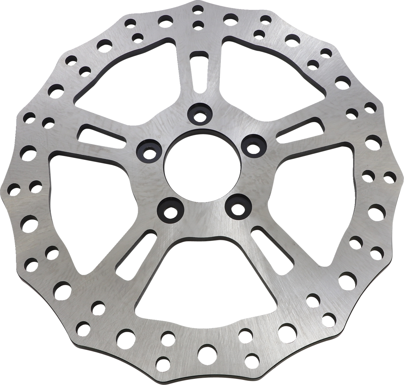 ARLEN NESS Jagged Rear Brake Rotor - 11-13/16" 1710-4206