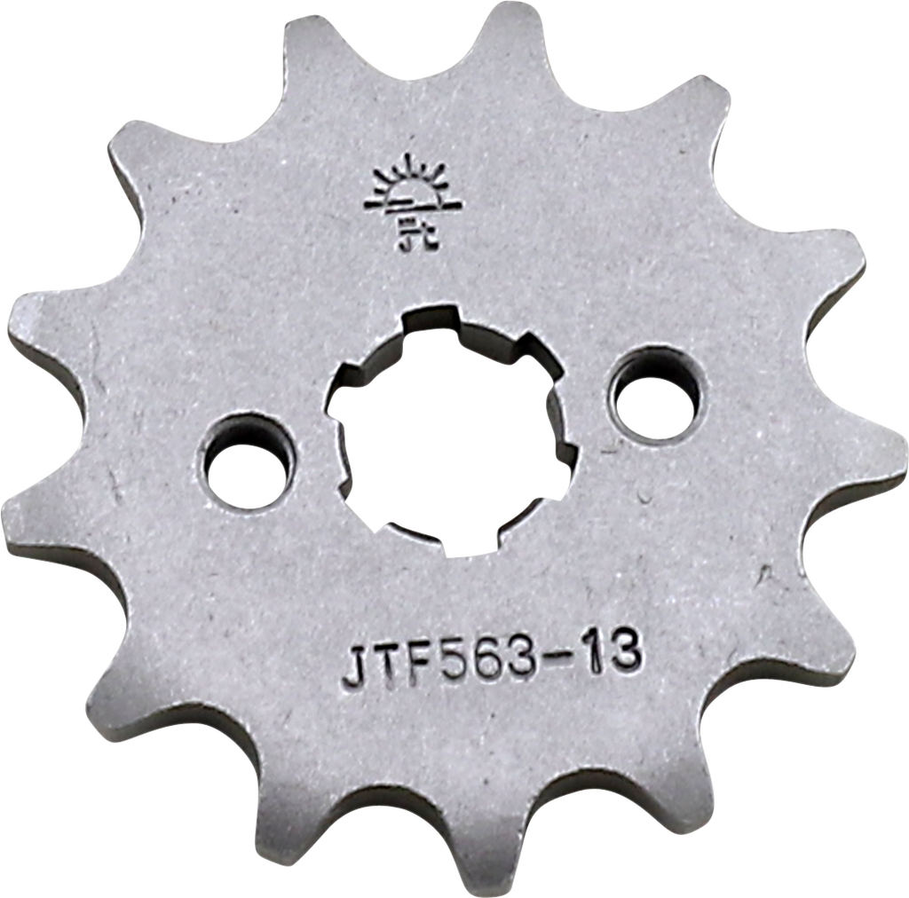 JT SPROCKETS Front Sprocket - Counter Shaft Sprocket / 13-Tooth JTF563-13