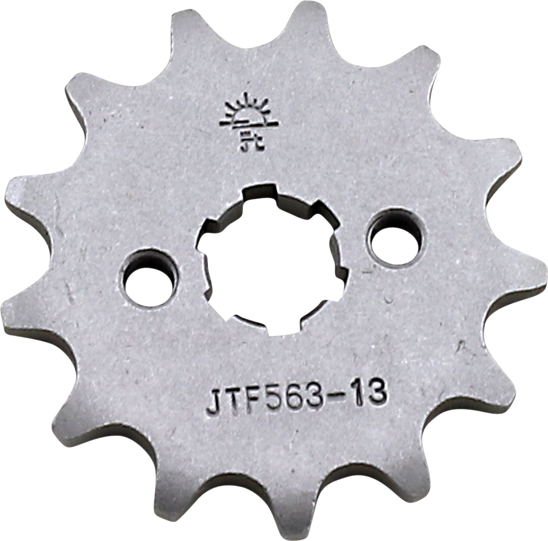 JT SPROCKETS Front Sprocket - Counter Shaft Sprocket / 13-Tooth JTF563-13