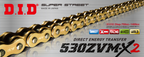 DID 530 ZVM-X2 Chain