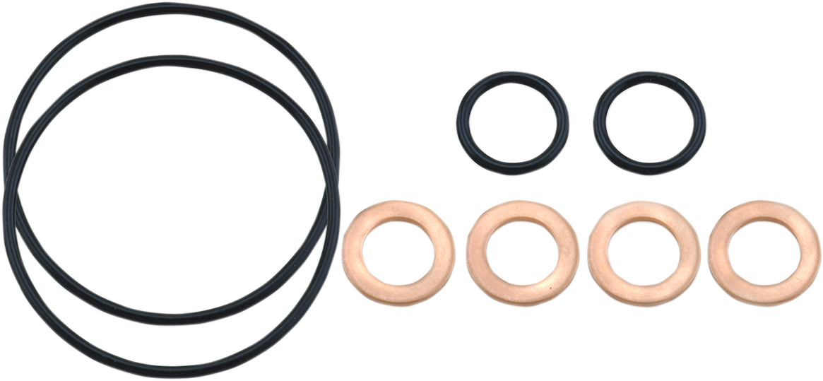 BOLT Oil Change Hardware Kit - Yamaha 0712-0521