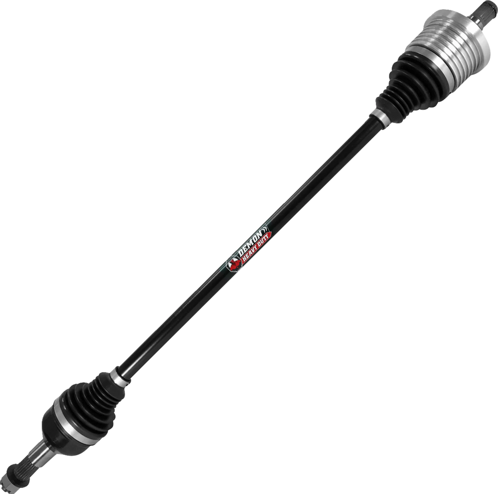 DEMON Heavy-Duty Lift Kit Axle