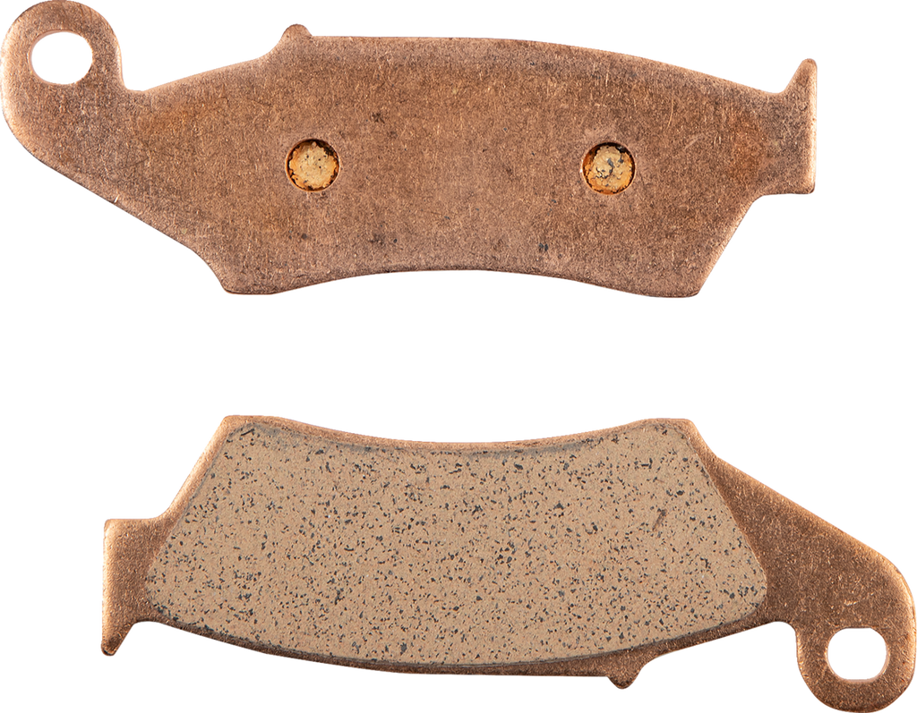 MOTO-MASTER Sintered Brake Pads - Brake Pads / Racing Series 1721-3414