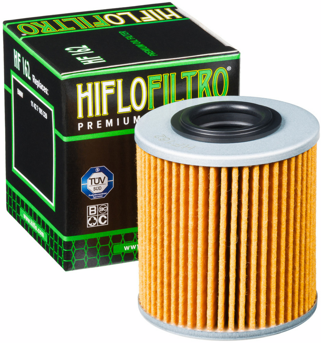 HIFLOFILTRO Oil Filter — Drop-In
