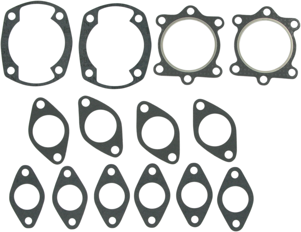 VERTEX Pro-Formance Top End Engine Gasket Set - Full Top End Set / Arctic Cat 710063B