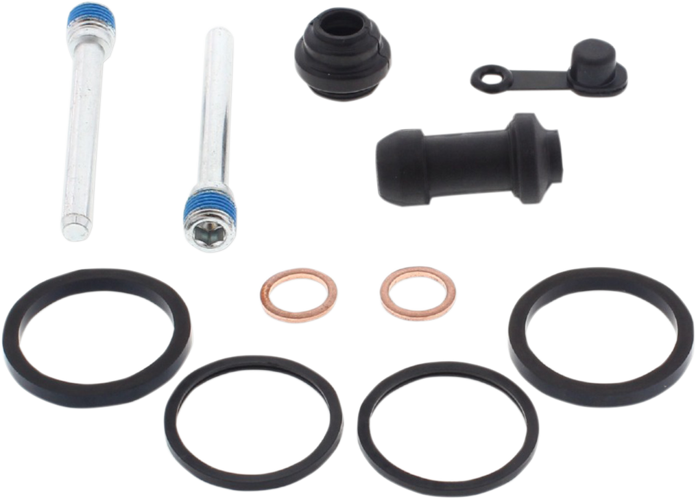 MOOSE OFFROAD Brake Caliper Rebuild Kit - Caliper Rebuild Kit / Front/Rear 1702-0266