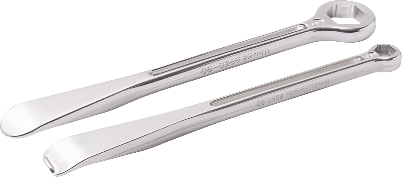 MOTION PRO T6 Combo Lever Set - 22 mm & 10/12 mm - Combo Lever / T6 / Hex / 22 mm / 10/12 mm / Set 3811-0145