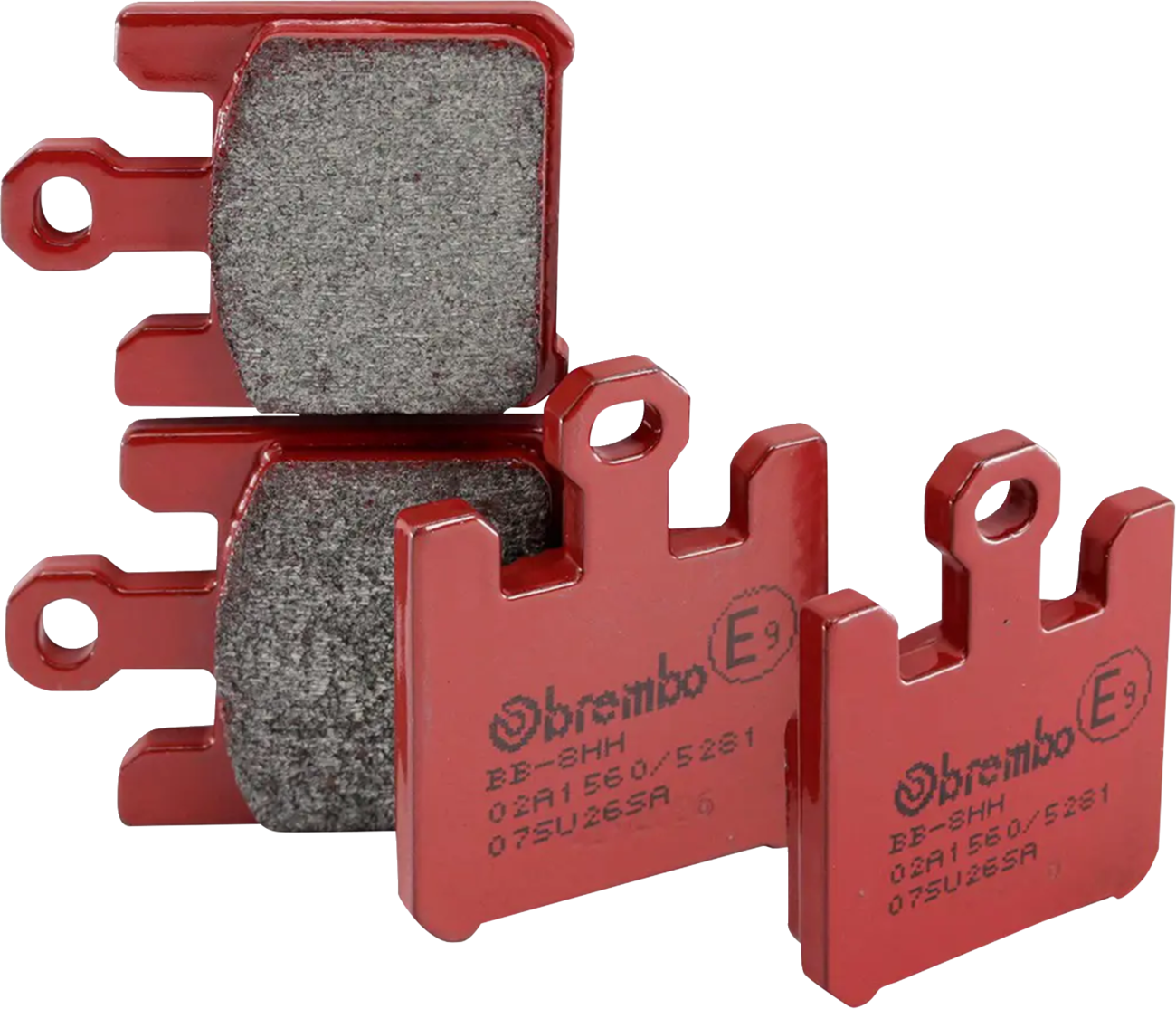 BREMBO PRIME Sinter SA Brake Pads - 1721-3964