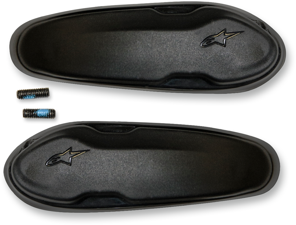 ALPINESTARS Boots Replacement Boot Toe Sliders — SMX Plus