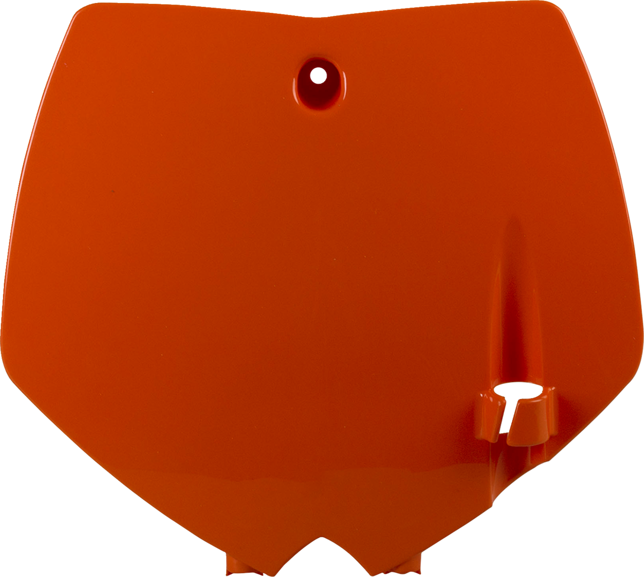 POLISPORT Front Number Plate