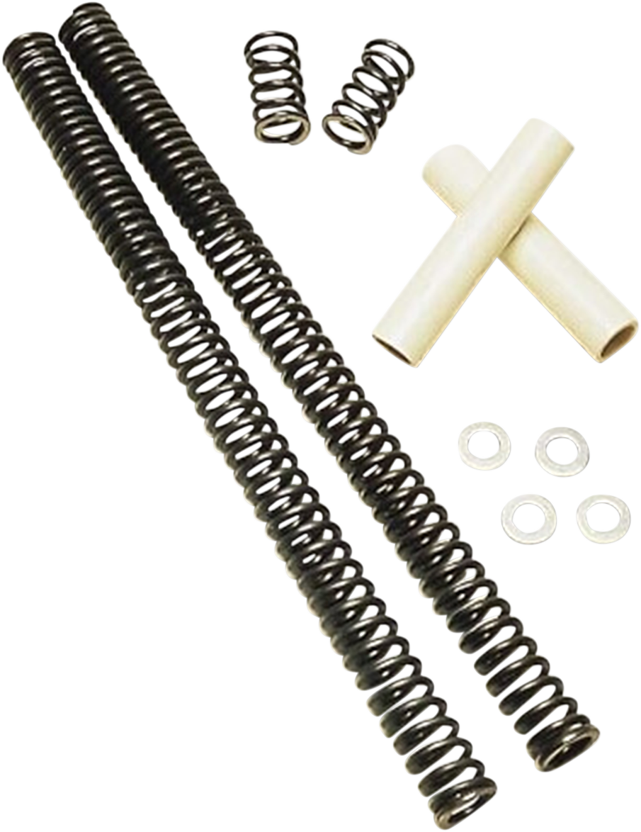 PROGRESSIVE SUSPENSION Cruiser Fork Lowering Kit - Fork Lowering Kit / Honda PS0-1555