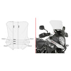 GIVI D3112ST Specific Screen for Suzuki DL650 V-Strom