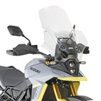 GIVI D3125ST Specific Screen Transparent for Suzuki V-Strom 800DE and Suzuki V-Strom 800SE