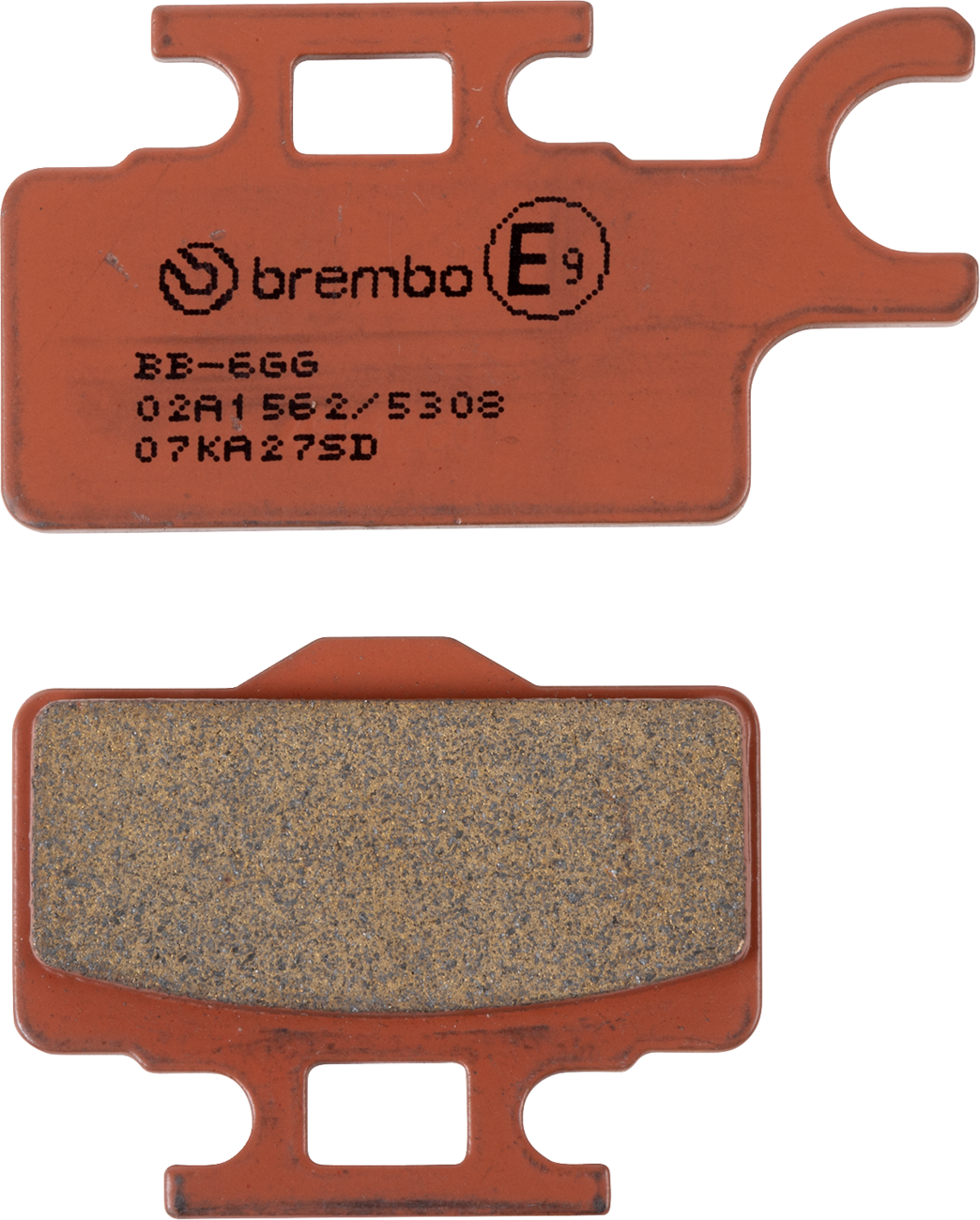 BREMBO PRIME Sinter SD Brake Pads - 1721-3936