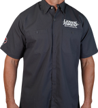 LETHAL THREAT Fabrication Monster Shop Shirt