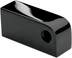 HEADWINDS Headlight Mounting Block - Headlight Mount / Black 2001-0591