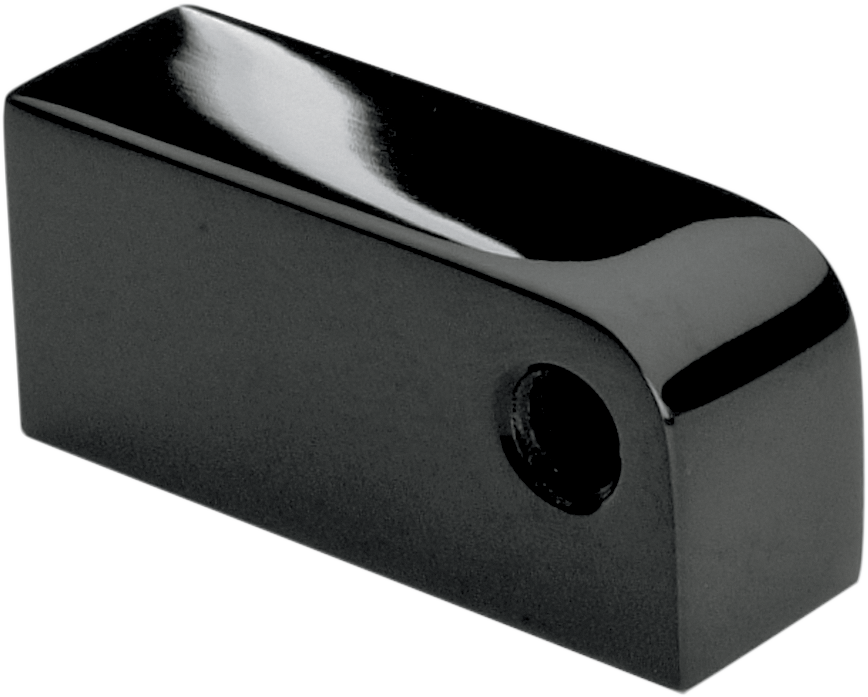 HEADWINDS Headlight Mounting Block - Headlight Mount / Black 2001-0591