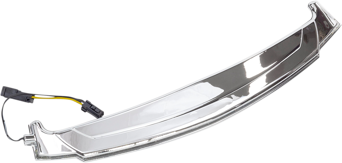 CIRO LED Vent Trim - Chrome / FLTR 2040-2213