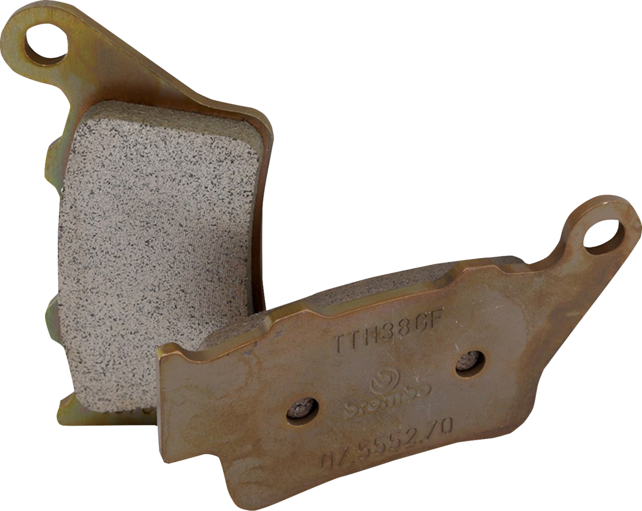 BREMBO PRIME Sinter Genuine Brake Pads - 1721-3791