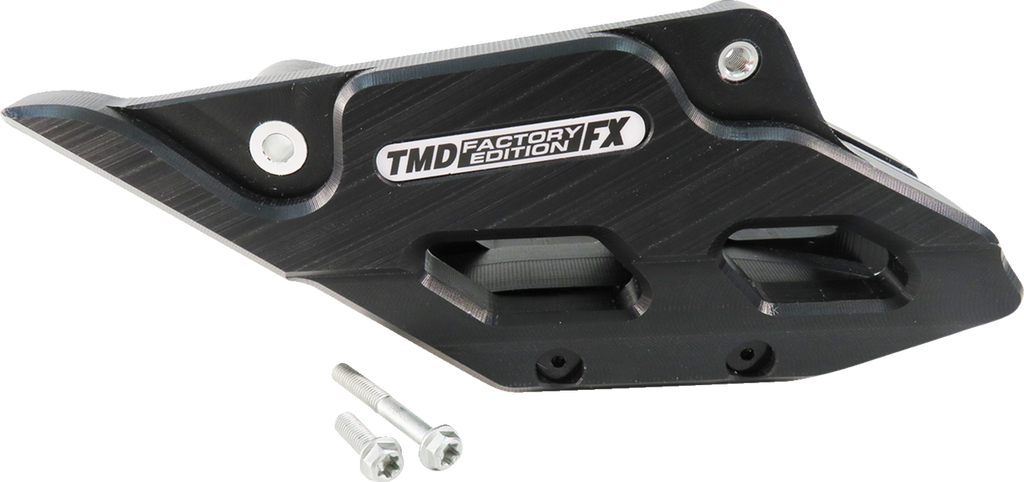 T.M. DESIGNWORKS Factory Edition Chain Guide With Replacement Wear Pad