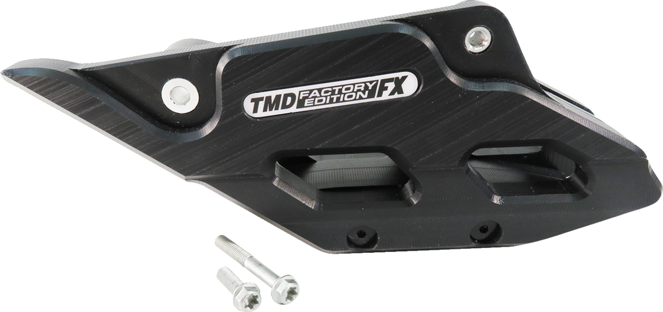 T.M. DESIGNWORKS Factory Edition Chain Guide With Replacement Wear Pad