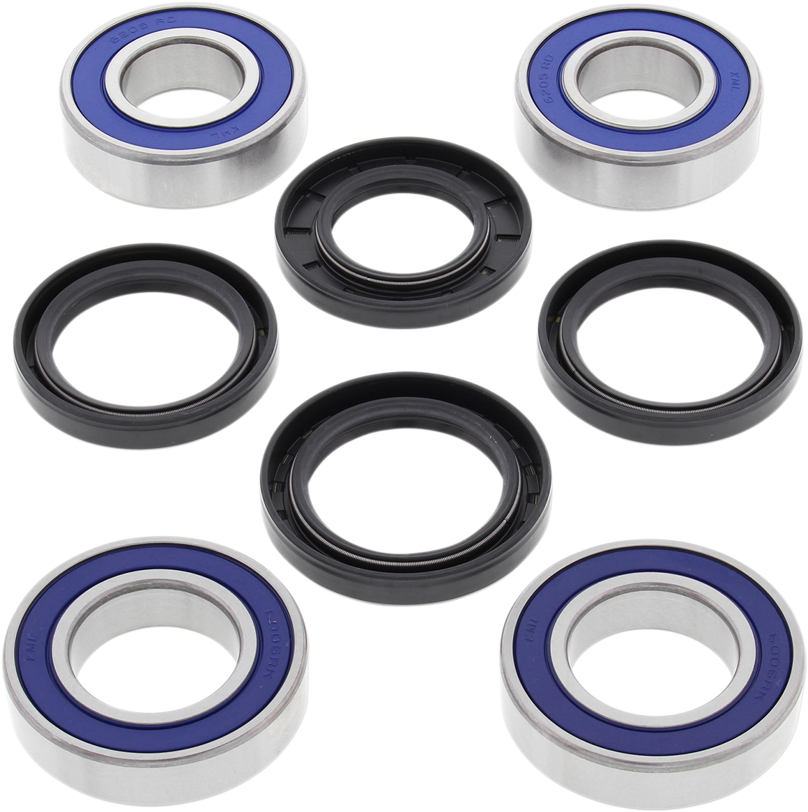 ALL BALLS Wheel Bearing Kit - Rear / Aprilia 0215-0637