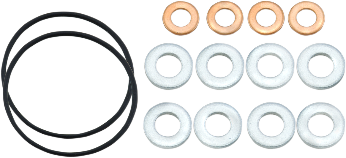 BOLT Oil Change Hardware Kit - Honda 0712-0520