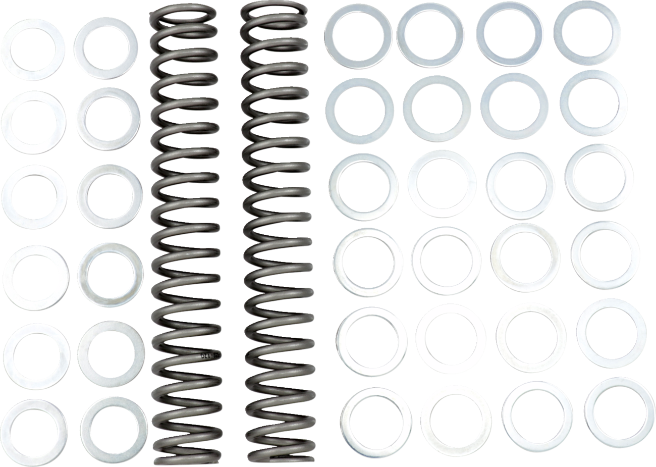 RACE TECH Fork Springs — 67.20 lb/in