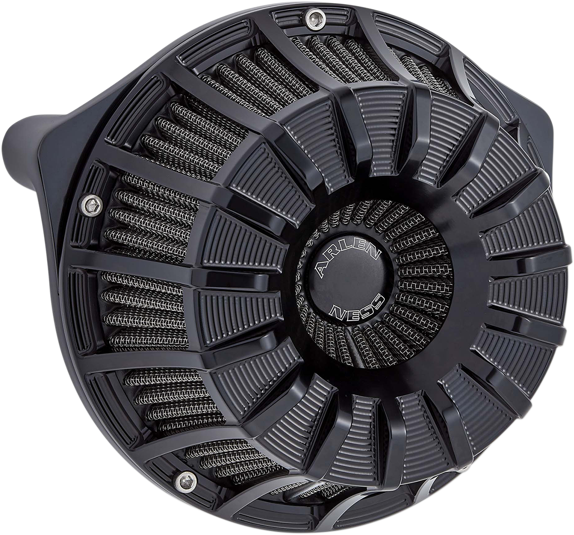 ARLEN NESS Inverted Series Air Cleaner Kit - Black 1010-2462