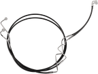 MAGNUM SHIELDING XR Lower Brake Line - Brake Line / XR / Lower / SBC 1741-6659