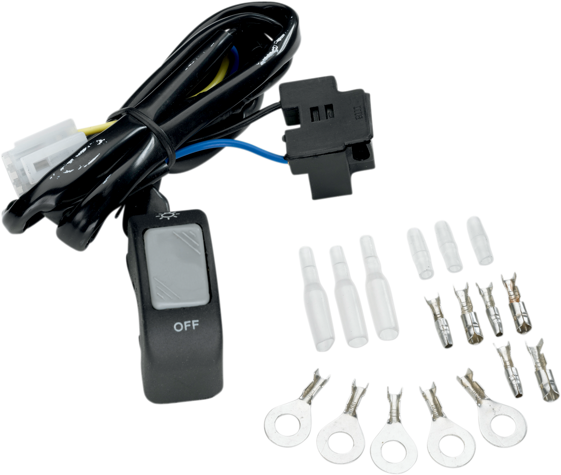MOOSE OFFROAD Headlight Switch - Yamaha 0616-0157