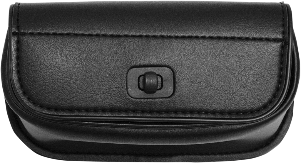MEMPHIS SHADES Single Center Pouch - Windshield Pouch / Black 3508-0017
