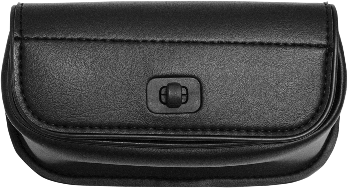 MEMPHIS SHADES Single Center Pouch - Windshield Pouch / Black 3508-0017