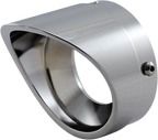 COBRA 4" Billet Exhaust Tip